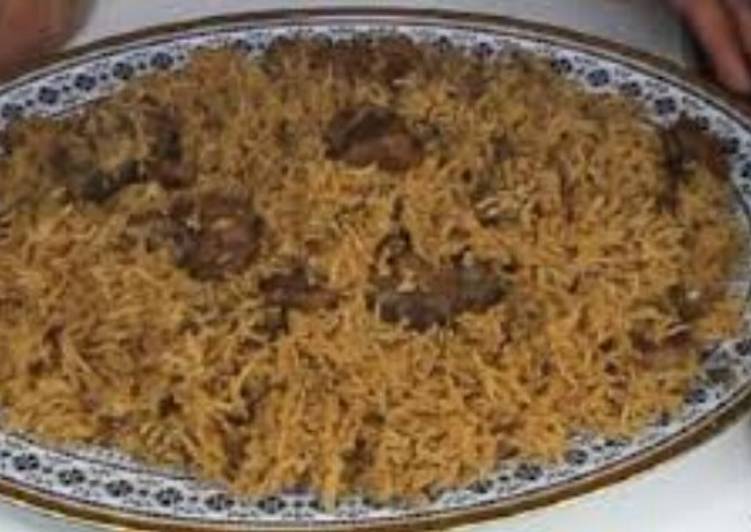 Step-by-Step Guide to Make Ultimate Beef pilau