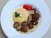 Gambar ayam giling diet