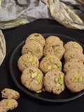 No Sugar, No Maida - Jowar Jaggery Cookies