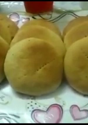 صورة لوصفة القرص الطريه الفلاحى باللبن الرايب طعمها تحفه