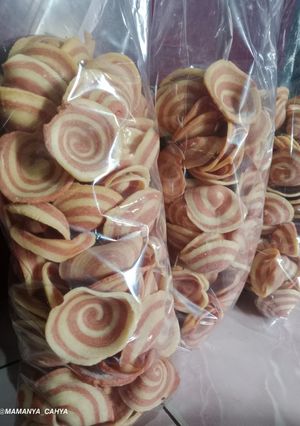Foto resep Kuping gajah ekonomis