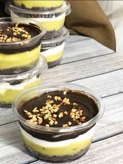 Foto resep Brownies Alpukat Mantap