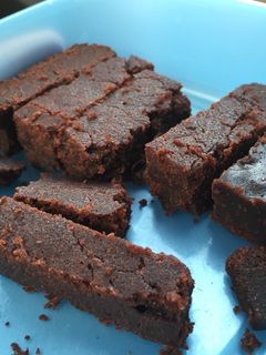 Foto resep Chocolate Cake Happycall VEGAN