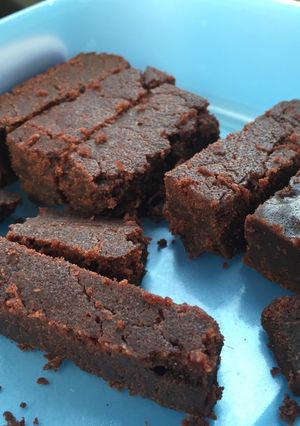 Foto resep Chocolate Cake Happycall VEGAN