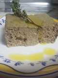 Paté de perdiz