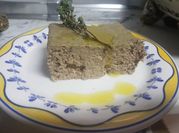 Una foto de carnes en escabeche