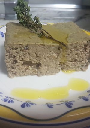Una foto de Paté de perdiz