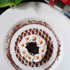 A picture of Mini Bread cake.