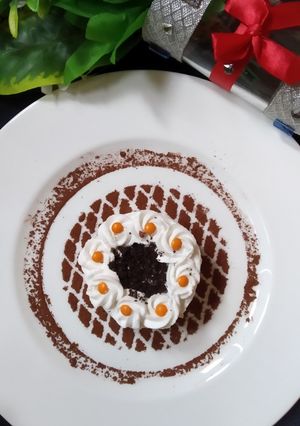 A picture of Mini Bread cake.