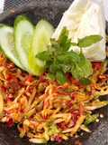 Sambal pencit