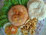 Nasi goreng nanas