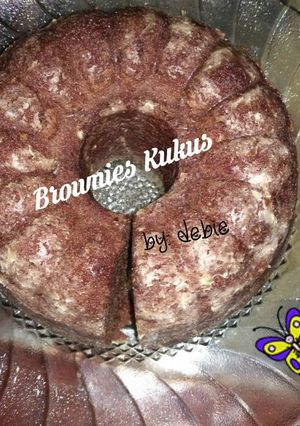 Foto resep Brownies Kukus