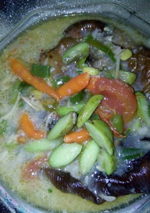 Foto resep Mangut Ikan Pee ala Wida