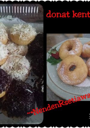 Foto resep Donat kentang