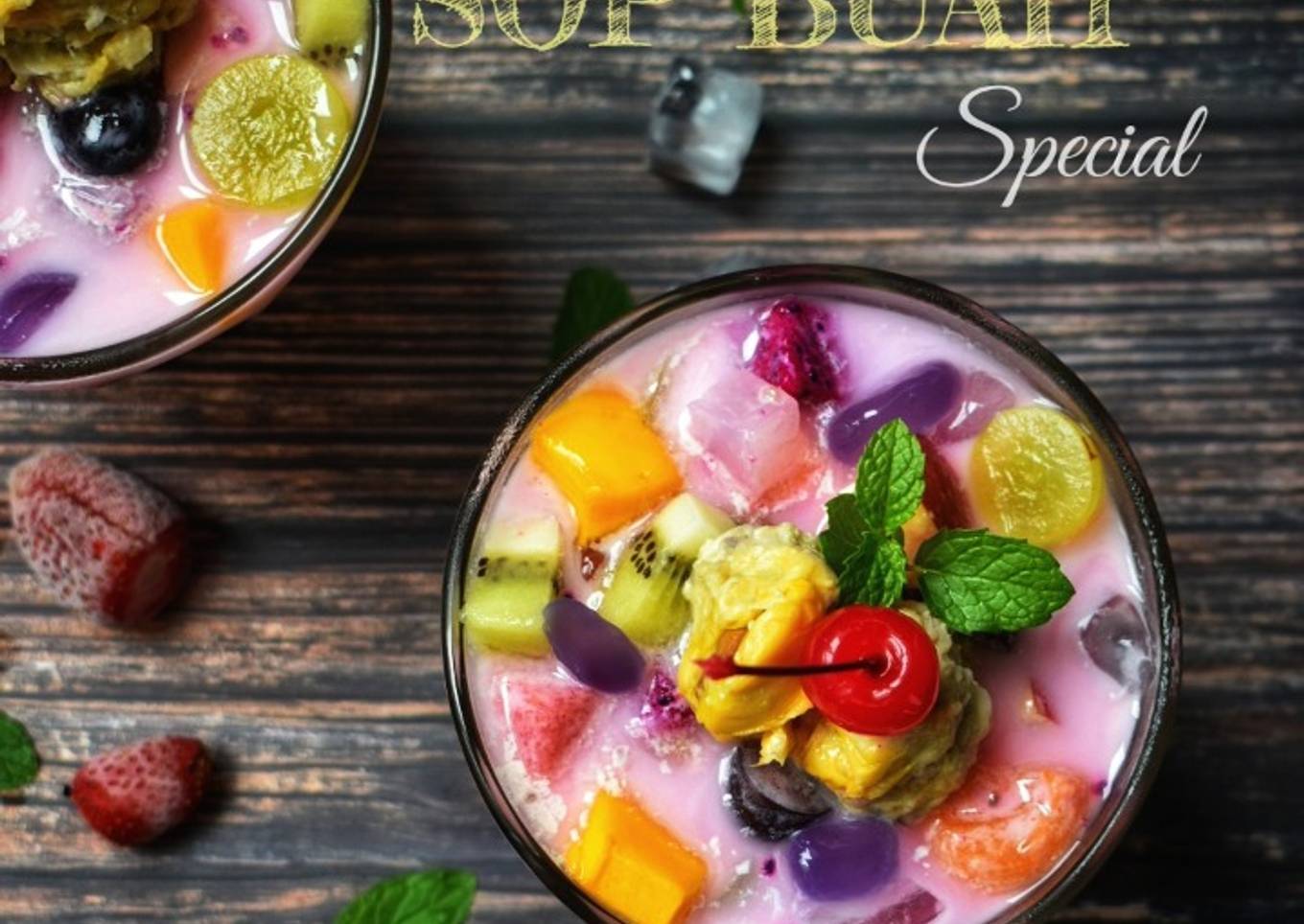 SOP BUAH Special