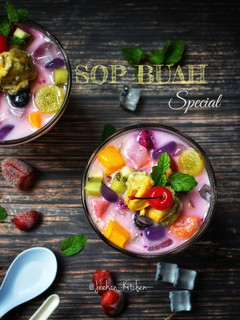Foto resep SOP BUAH Special