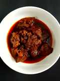Mutton Rogan Josh (Mutton in Kashmiri style)