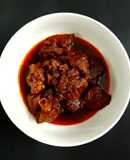 Mutton Rogan Josh (Mutton in Kashmiri style)
