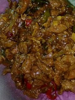 Foto resep Beef Teriyaki