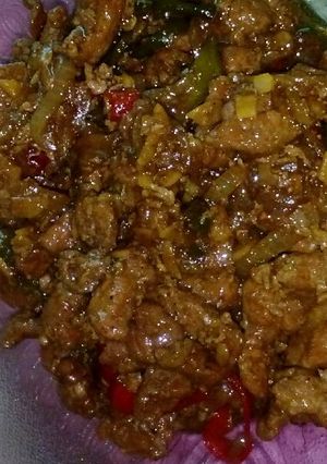 Foto resep Beef Teriyaki