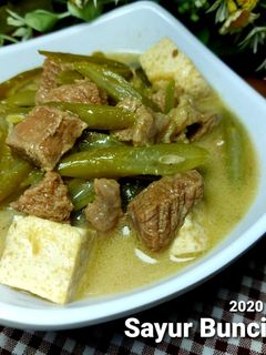 Foto resep Sayur Buncis Tauco