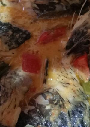 Foto resep Gulai ikan mas