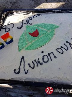 Φωτογραφία της συνταγής Κέικ extra large