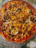 Banh Pizza nấm