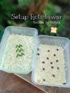 Foto resep Setup Roti Tawar