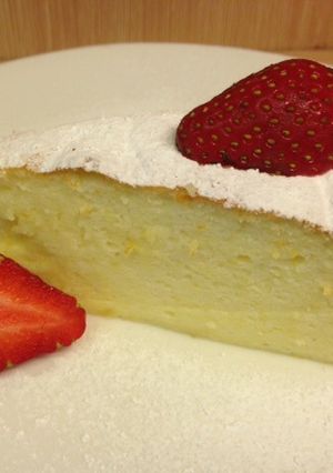 Foto resep Japanese Cheese Cake