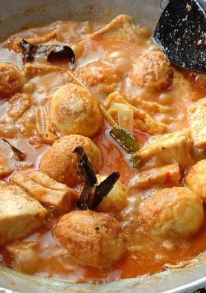 Foto resep Telur bumbu bali