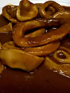 Una foto de Calamares a la americana