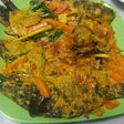 Ikan emas bumbu kuning