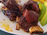 Costillas al horno