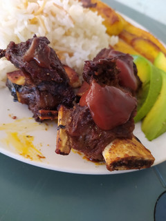 Una foto de Costillas al horno
