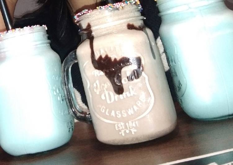 Recipe of Awsome Oreo shake Cooking Basics for Newbies