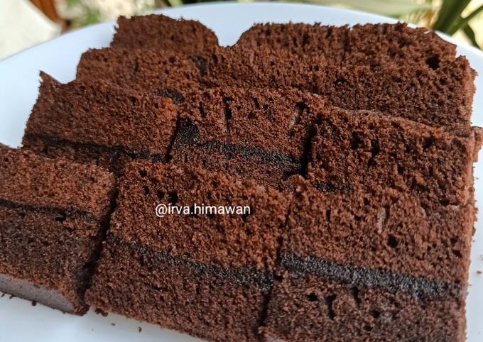  Resep  Brownies  kukus  ala Ny  Liem  oleh irva Himawan Cookpad