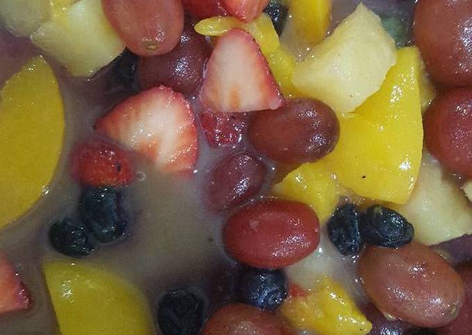 How to Prepare Any-night-of-the-week Fruit Salad