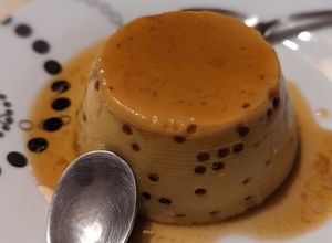 Foto principal de Flan casero de huevo