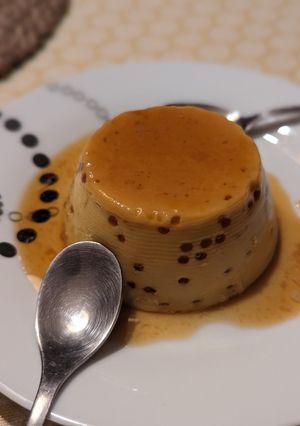 Foto principal de Flan casero de huevo