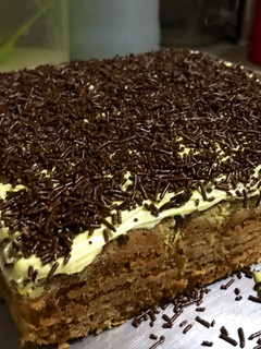 Foto resep Coffee Cake (Bolu Kopi) Anti Gagal