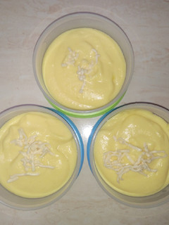 Foto resep MPASI SNACK JASUKE START 6+