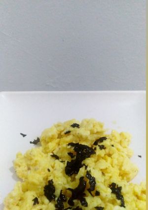 Foto resep Scramble Egg 🥚