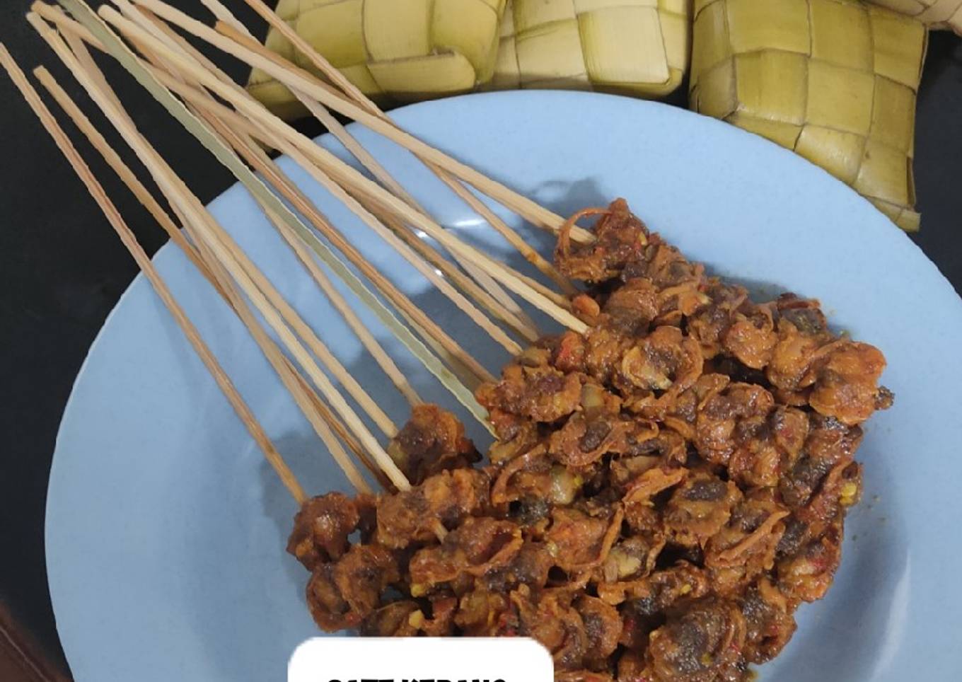 Sate kerang