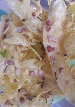 Foto resep Rempeyek kacang