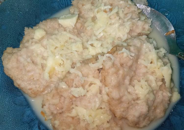 Surabi oatmeal