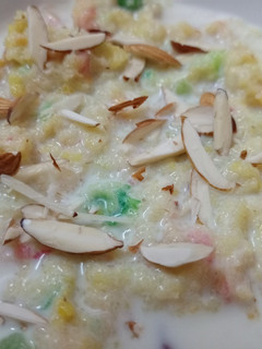 કસાટા દૂધ પૌવા (Casata Milk Poha Recipe in Gujarati) રેસીપી મુખ્ય ફોટો
