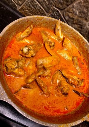 Foto resep Ayam Pedas Kuah Santan 🍗🔥