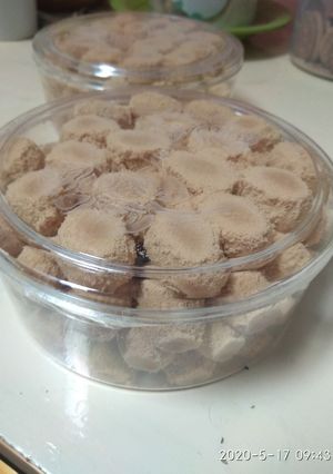 Foto resep Cookies bawang goreng