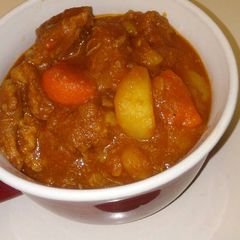 A picture of Beef Stew.